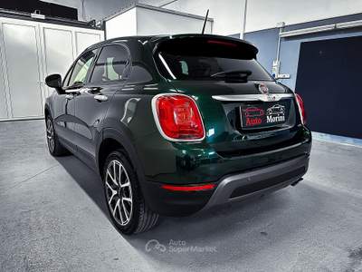 Fiat 500X FIAT 500X Cross Plus 4x4 auto my17 Full Optional Verde usata Faenza