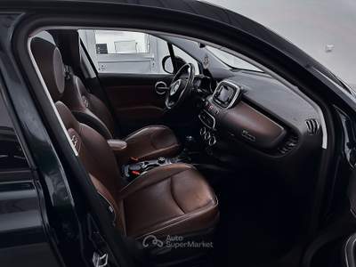 Fiat 500X FIAT 500X Cross Plus 4x4 auto my17 Full Optional Verde usata Faenza