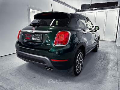 Fiat 500X FIAT 500X Cross Plus 4x4 auto my17 Full Optional Verde usata Faenza