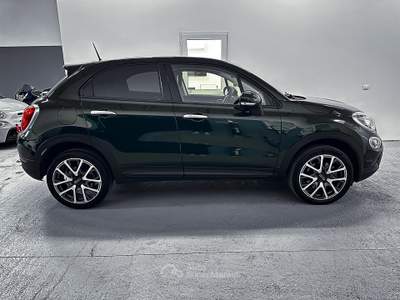 Fiat 500X FIAT 500X Cross Plus 4x4 auto my17 Full Optional Verde usata Faenza