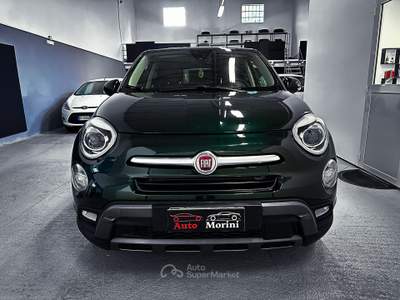 Fiat 500X FIAT 500X Cross Plus 4x4 auto my17 Full Optional Verde usata Faenza