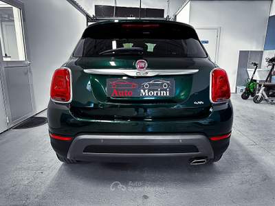 Fiat 500X FIAT 500X Cross Plus 4x4 auto my17 Full Optional Verde usata Faenza
