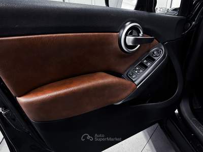 Fiat 500X FIAT 500X Cross Plus 4x4 auto my17 Full Optional Verde usata Faenza