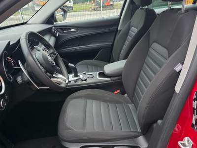 Alfa Romeo Stelvio EX AZIENDALE Rosso usata Leini