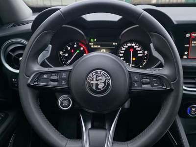 Alfa Romeo Stelvio EX AZIENDALE Rosso usata Leini