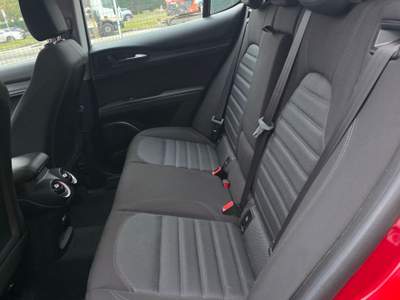 Alfa Romeo Stelvio EX AZIENDALE Rosso usata Leini