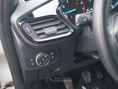 Ford Fiesta 1.1 75 CV 5 porte Titanium Grigio usata Roma
