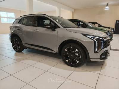 Kia Sportage 1.6 TGDi HEV AT GT-line - PRONTA CONSEGNA Grigio usata Brendola