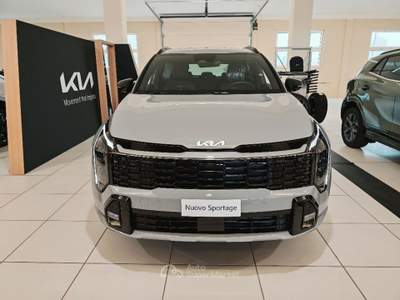 Kia Sportage 1.6 TGDi HEV AT GT-line - PRONTA CONSEGNA Grigio usata Brendola