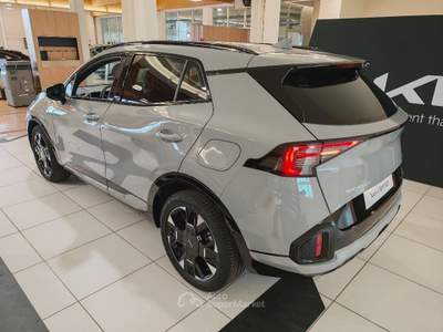 Kia Sportage 1.6 TGDi HEV AT GT-line - PRONTA CONSEGNA Grigio usata Brendola