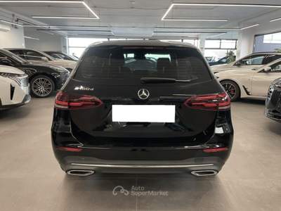 Mercedes-Benz Classe B 2.0 d 116 CV Sport Plus Nero usata Alcamo
