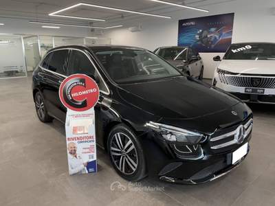 Mercedes-Benz Classe B 2.0 d 116 CV Sport Plus Nero usata Alcamo