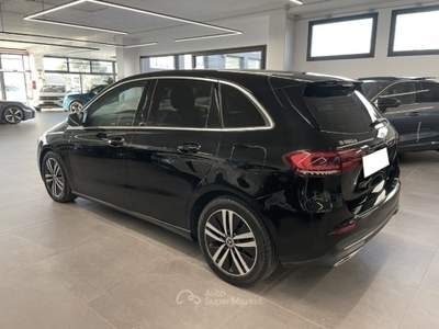 Mercedes-Benz Classe B 2.0 d 116 CV Sport Plus Nero usata Alcamo