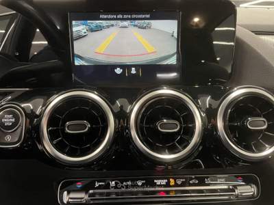 Mercedes-Benz Classe B 2.0 d 116 CV Sport Plus Nero usata Alcamo