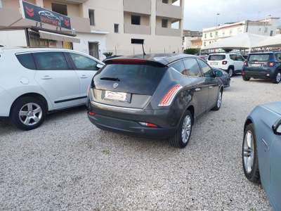 Lancia Delta AUTO BEN TENUTA 185000 KM!!!!! Grigio usata Mondragone