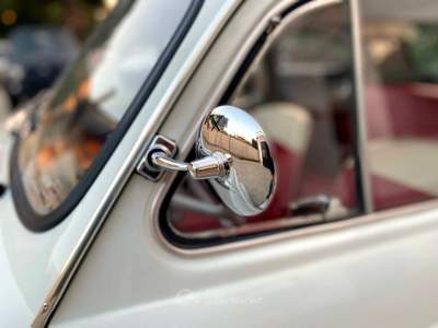 Fiat 500 500 F - 1967 - Restaurata Bianco usata Seregno