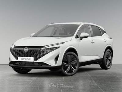 Nissan Qashqai MHEV 158 CV Xtronic Tekna + Tetto panoramico Bianco usata VAREDO