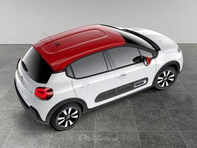 Citroen C3 PureTech 83 S&S Shine Bianco usata VAREDO