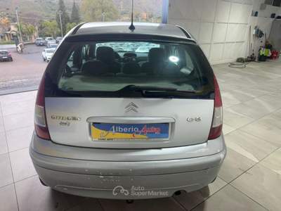 Citroen C3 1.4 HDi 70CV Exclusive VEDI NOTE Argento usata ADRANO