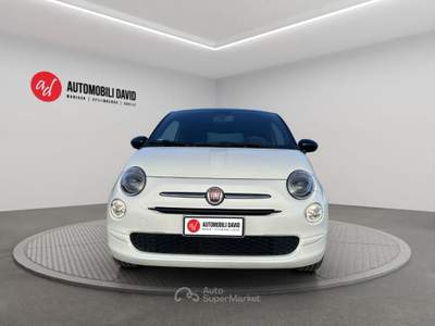 Fiat 500 1.0 Hybrid Club Bianco usata Maniago