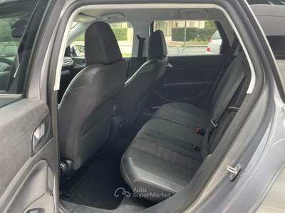 Peugeot 308 SW BlueHDi 130CV S&S EAT6 ALLURE Argento usata Noventa Vicentina