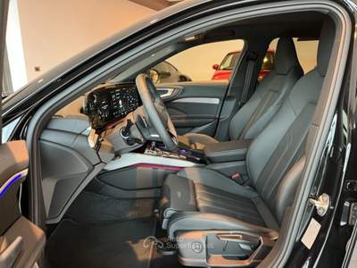 Audi A5 AVANT TDI 204CV MHEV+ QUATTRO S-TRONIC S-LINE Nero usata Noventa Vicentina