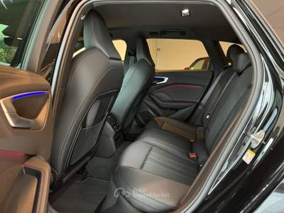 Audi A5 AVANT TDI 204CV MHEV+ QUATTRO S-TRONIC S-LINE Nero usata Noventa Vicentina