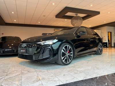Audi A5 AVANT TDI 204CV MHEV+ QUATTRO S-TRONIC S-LINE Nero usata Noventa Vicentina