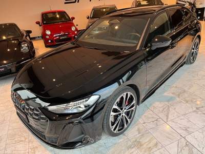 Audi A5 AVANT TDI 204CV MHEV+ QUATTRO S-TRONIC S-LINE Nero usata Noventa Vicentina