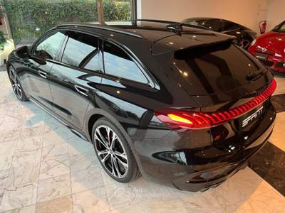 Audi A5 AVANT TDI 204CV MHEV+ QUATTRO S-TRONIC S-LINE Nero usata Noventa Vicentina
