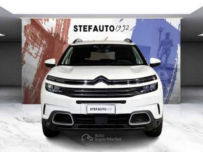 Citroen C5 Aircross 2018 - 1.2 puretech Shine s&s 120cv EAT8 Bianco usata Bologna