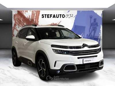 Citroen C5 Aircross 2018 - 1.2 puretech Shine s&s 120cv EAT8 Bianco usata Bologna