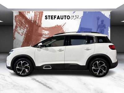 Citroen C5 Aircross 2018 - 1.2 puretech Shine s&s 120cv EAT8 Bianco usata Bologna