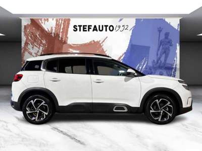 Citroen C5 Aircross 2018 - 1.2 puretech Shine s&s 120cv EAT8 Bianco usata Bologna