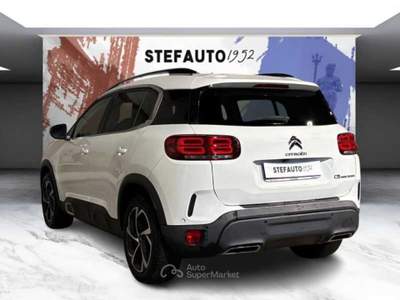 Citroen C5 Aircross 2018 - 1.2 puretech Shine s&s 120cv EAT8 Bianco usata Bologna