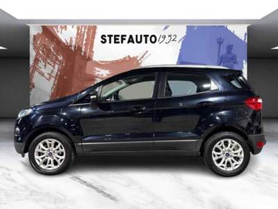 Ford EcoSport -  1.0 ecoboost Plus s/ruot.esterna 125cv Nero usata Bologna