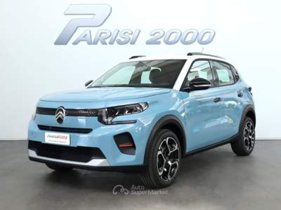 Citroen C3 1.2 PureTech 100CV Max *PROMO NLT* Blu/Azzurro usata Cinisello Balsamo