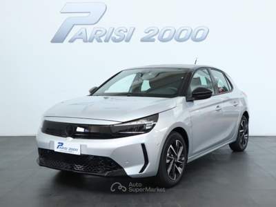 Opel Corsa 1.2 100CV Edition *PROMO NLT* Argento usata Cinisello Balsamo