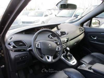 Renault Scénic 1.6 dCi 130Cv S&S Bose TETTO/Camera/Gancio Nero usata Mogliano Veneto