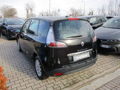Renault Scénic 1.6 dCi 130Cv S&S Bose TETTO/Camera/Gancio Nero usata Mogliano Veneto