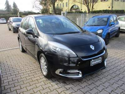 Renault Scénic 1.6 dCi 130Cv S&S Bose TETTO/Camera/Gancio Nero usata Mogliano Veneto