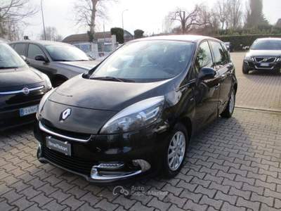 Renault Scénic 1.6 dCi 130Cv S&S Bose TETTO/Camera/Gancio Nero usata Mogliano Veneto