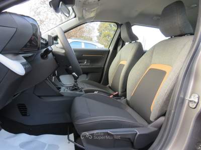 Citroen C3 Aircross Turbo 100 cv You ( PRONTA CONSEGNA ) Grigio usata Seregno