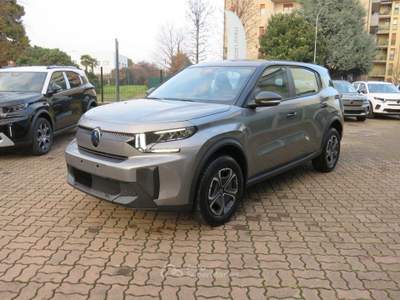 Citroen C3 Aircross Turbo 100 cv You ( PRONTA CONSEGNA ) Grigio usata Seregno