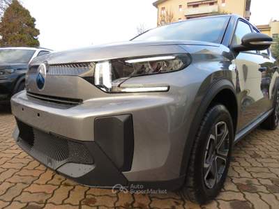 Citroen C3 Aircross Turbo 100 cv You ( PRONTA CONSEGNA ) Grigio usata Seregno
