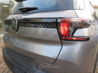 Citroen C3 Aircross Turbo 100 cv You ( PRONTA CONSEGNA ) Grigio usata Seregno