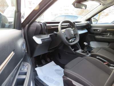 Citroen C3 Aircross Turbo 100 cv You ( PRONTA CONSEGNA ) Grigio usata Seregno