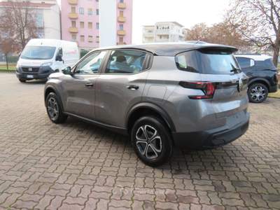 Citroen C3 Aircross Turbo 100 cv You ( PRONTA CONSEGNA ) Grigio usata Seregno