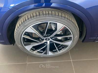 Audi Q5 SPORTBACK 50 TFSI E QUATTRO S TRONIC Blu/Azzurro usata MESSINA