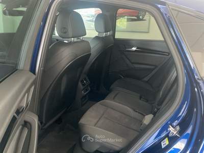 Audi Q5 SPORTBACK 50 TFSI E QUATTRO S TRONIC Blu/Azzurro usata MESSINA